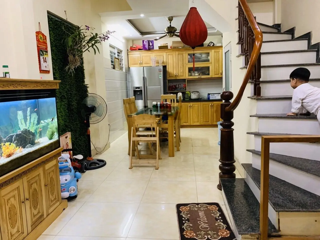 Hàng hot! Bán gấp nhà riêng 5 tầng tại đường Thành Thái, 8 tỷ VND, 40m2