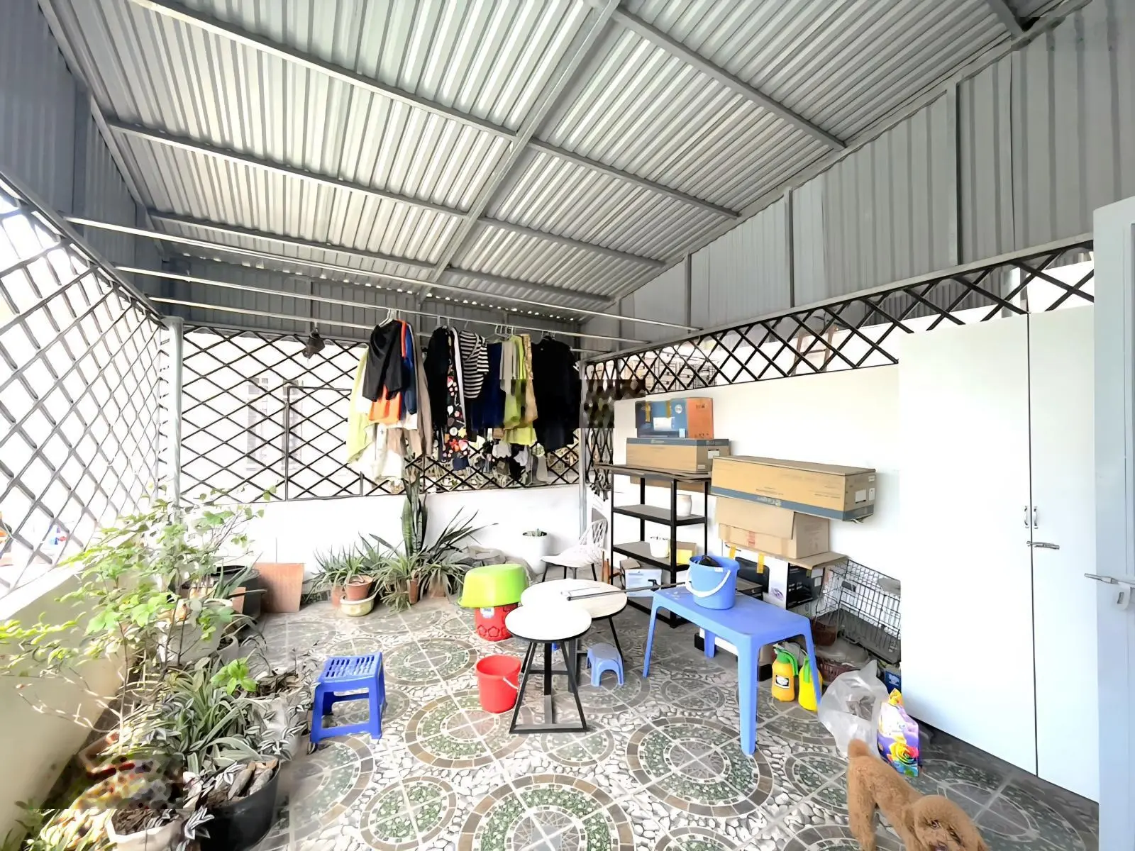 Nhà đẹp phố hoàng mai - chỉ 50m ra đến ô tô - 2 mặt thoáng - tiện ích bạt ngàn