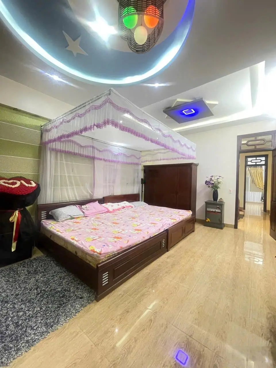 Bán nhà 3,5 tầng dân xây mới KĐT Trần Lãm
