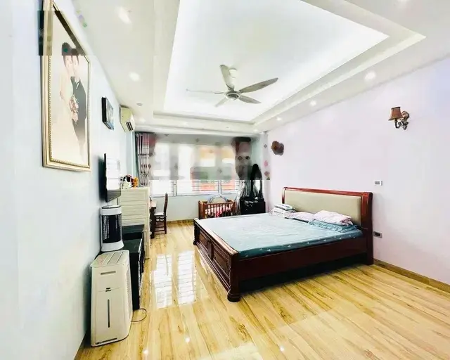 Siêu phẩm Xã Đàn - DT 45m2 - 6 tầng - MT 4m - 9 tỷ