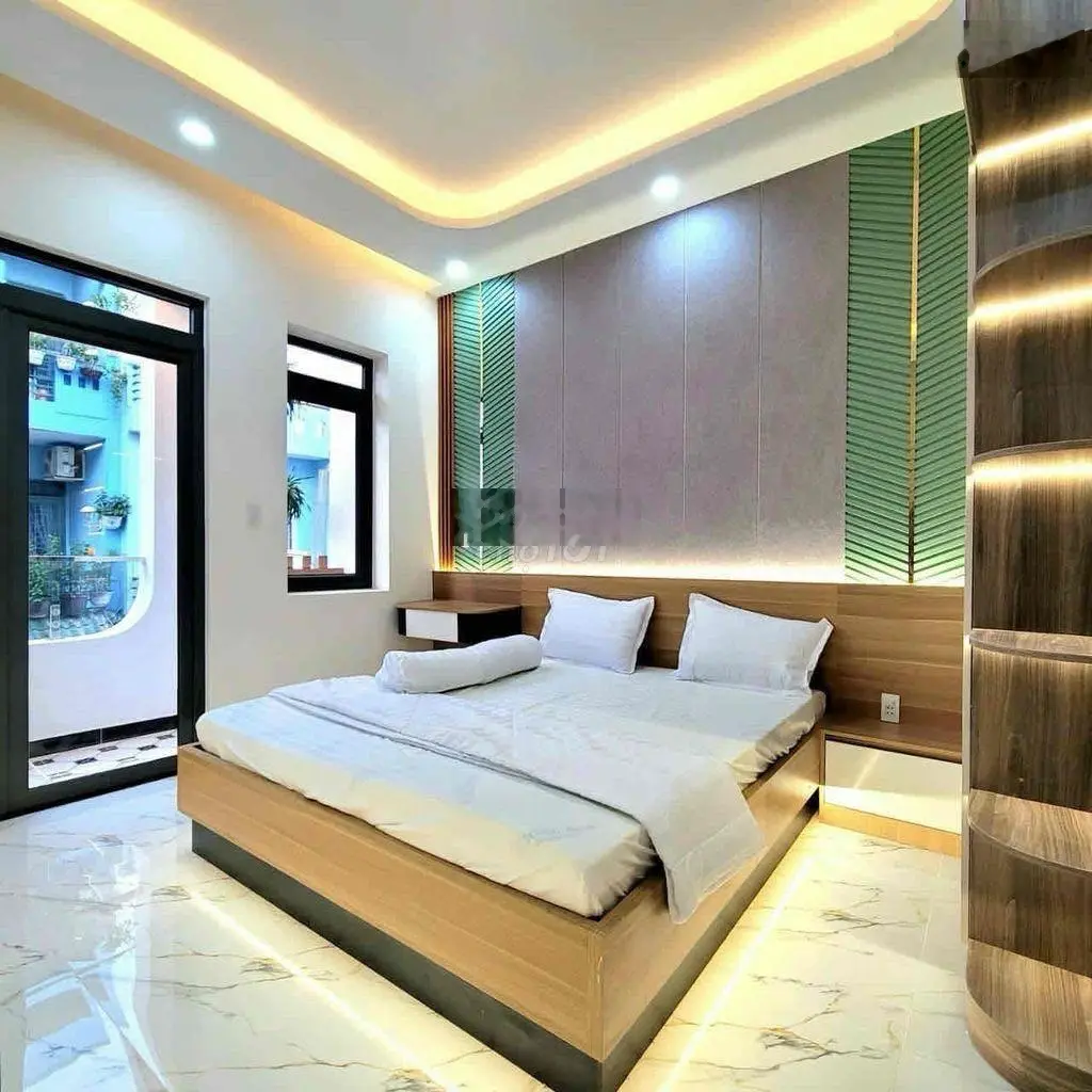 Tôi cần bán nhà Đường 12 - Bình An - Q2. ngay trục đường Trần Não. Giá 3Tỷ290/58,5m2 cho thuê 20tr