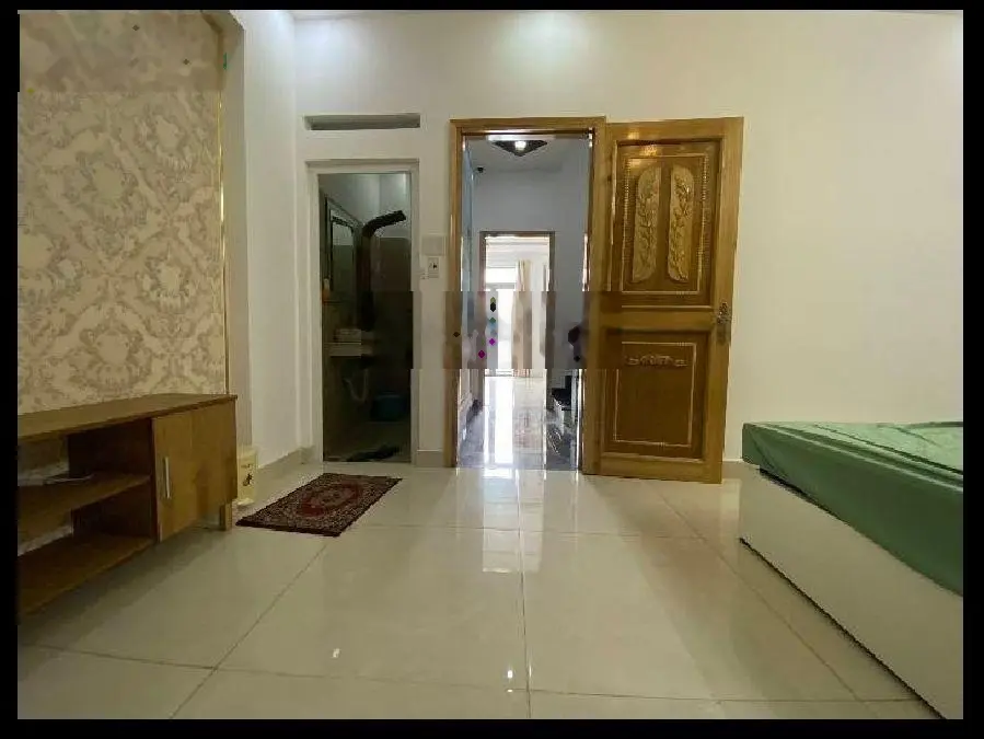Bán nhà đẹp 5 tầng 60m2 full nội thất cao cấp, ngay Emart Gò Vấp. 7 tỷ