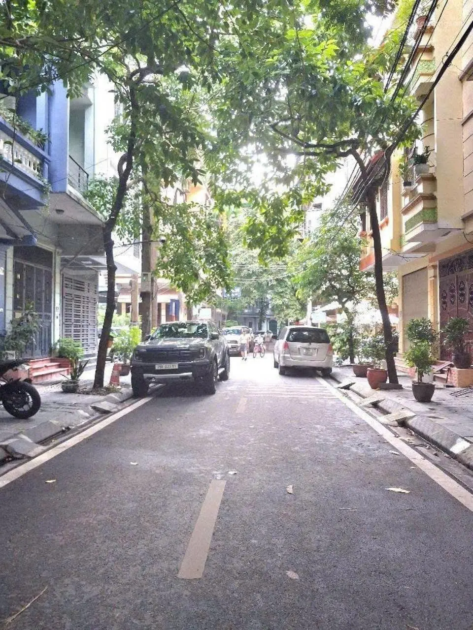 Bán nhà Đầm Trấu Quận Hai Bà Trưng HN giá 14 tỷ 950