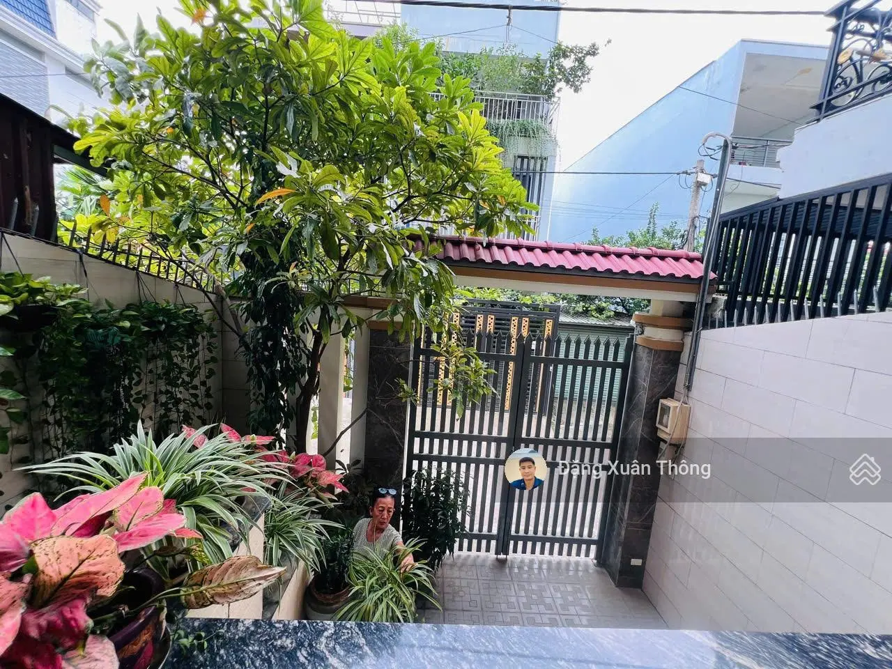 Bán nhà đường số 24 Linh Đông, Thủ Đức, 1 Hầm 4 lầu, DT 100m2, mặt tiền trước sau, Giá 12 tỷ TLCC