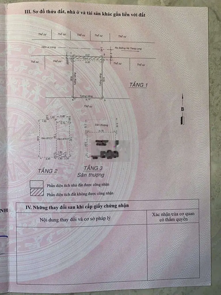 RẺ HƠN THỊ TRƯỜNG 10%, BIỆT THỰ MINI, BÌNH THẠNH 52M2, 4 TẦNG, XE HƠI