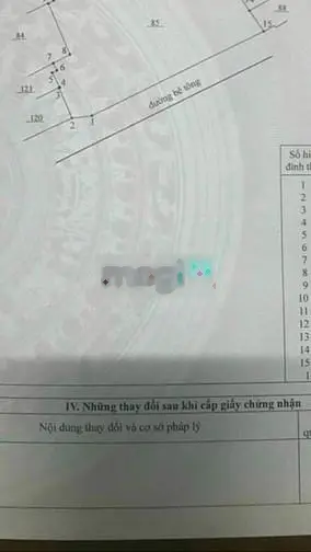 Bán Đất Lớn Giá Giảm Mạnh 10Tỷ P. Bửu Hoà, Tp Biên Hoà