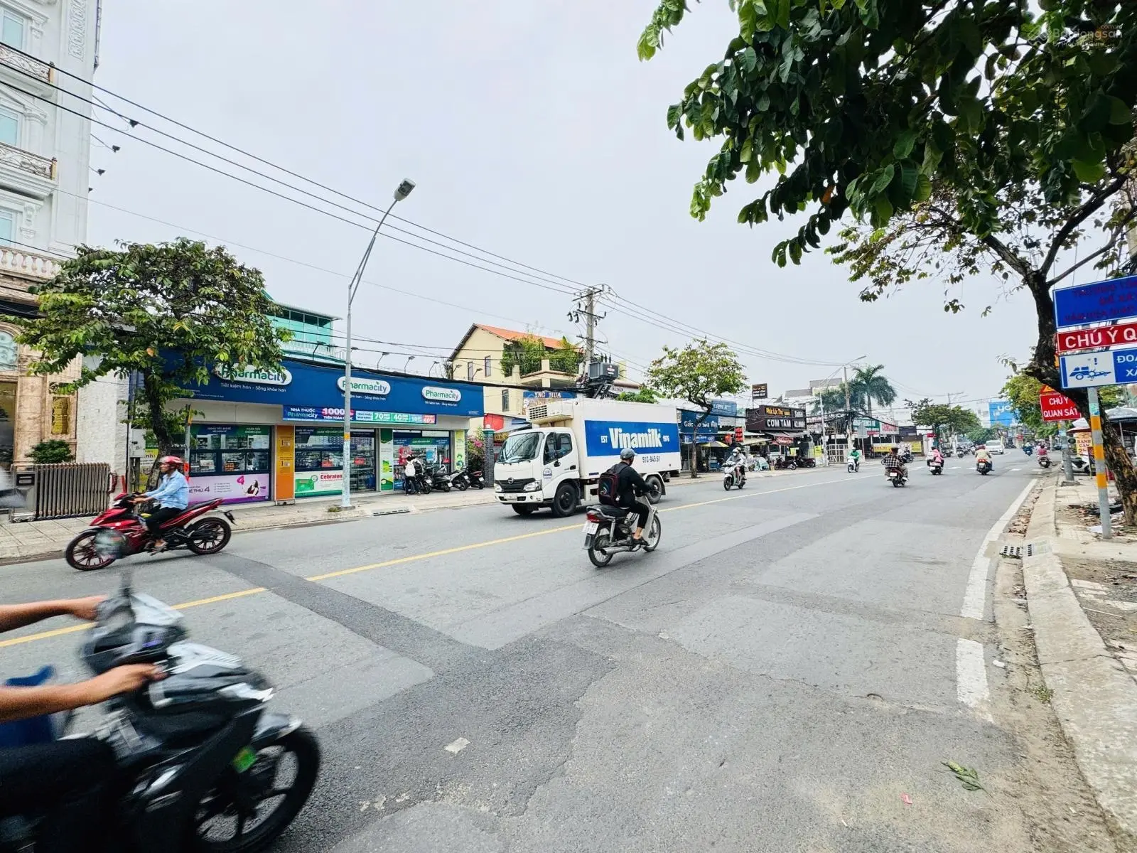 Giảm mạnh 7 tỷ chỉ còn 45 tỷ - tòa nhà hầm 5 tầng mặt tiền Đặng Văn Bi, Thủ Đức - HĐT: 150tr/tháng
