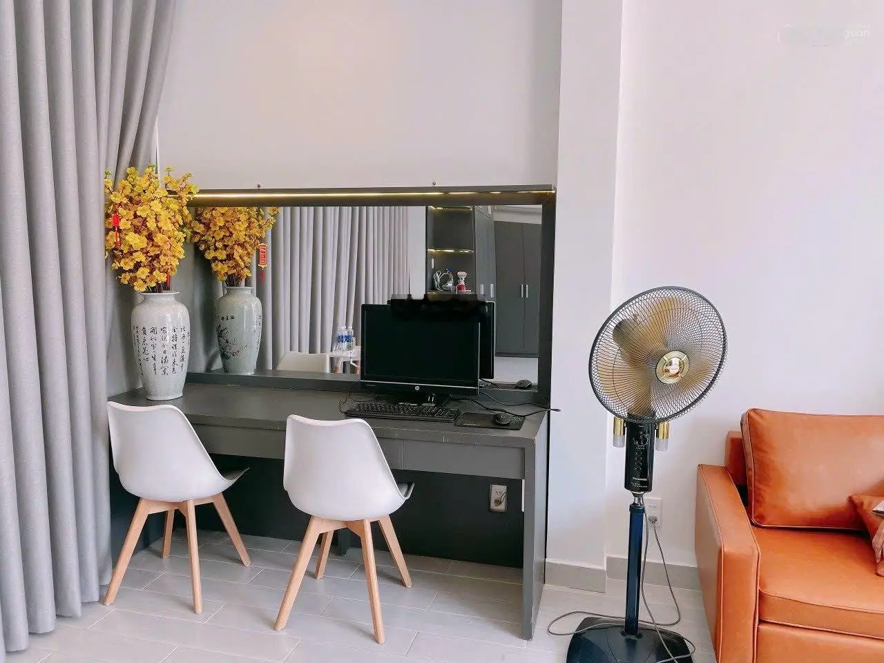 Bán nhà mặt tiền đường Số Chu Văn An ngang 8,2m tiện kinh doanh