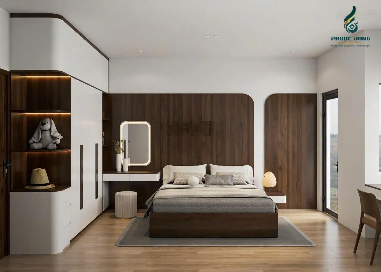 Nhà 1 trệt 1 lửng 64m2 giá chỉ 1.2 tỷ ngay KCN Phước Đông, sổ sẵn sang tên ngay cho thuê 12tr/tháng