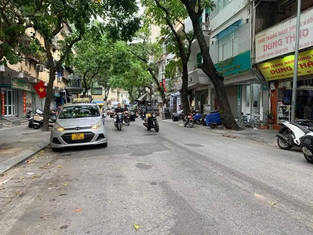 Bán nhà đẹp Kim Ngưu Quận HBT Hà Nội DT 78m2 7 tầng MT 6,1m giá 27,3 tỷ