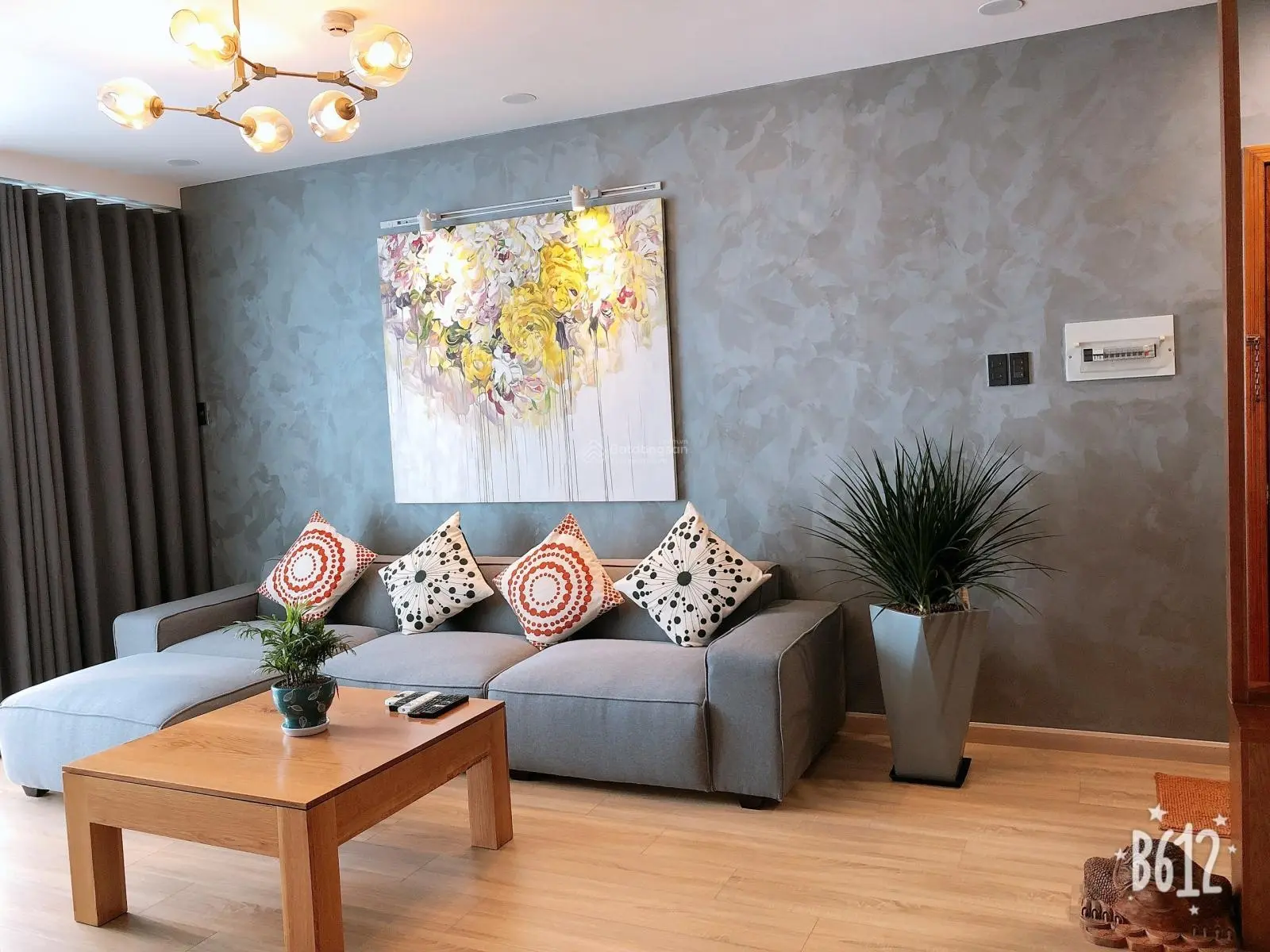 Căn hộ Hoàng Anh River View Thảo Điền, 129m2 ( 3PN ) giá chỉ 6,9 tỷ - Sổ hồng riêng