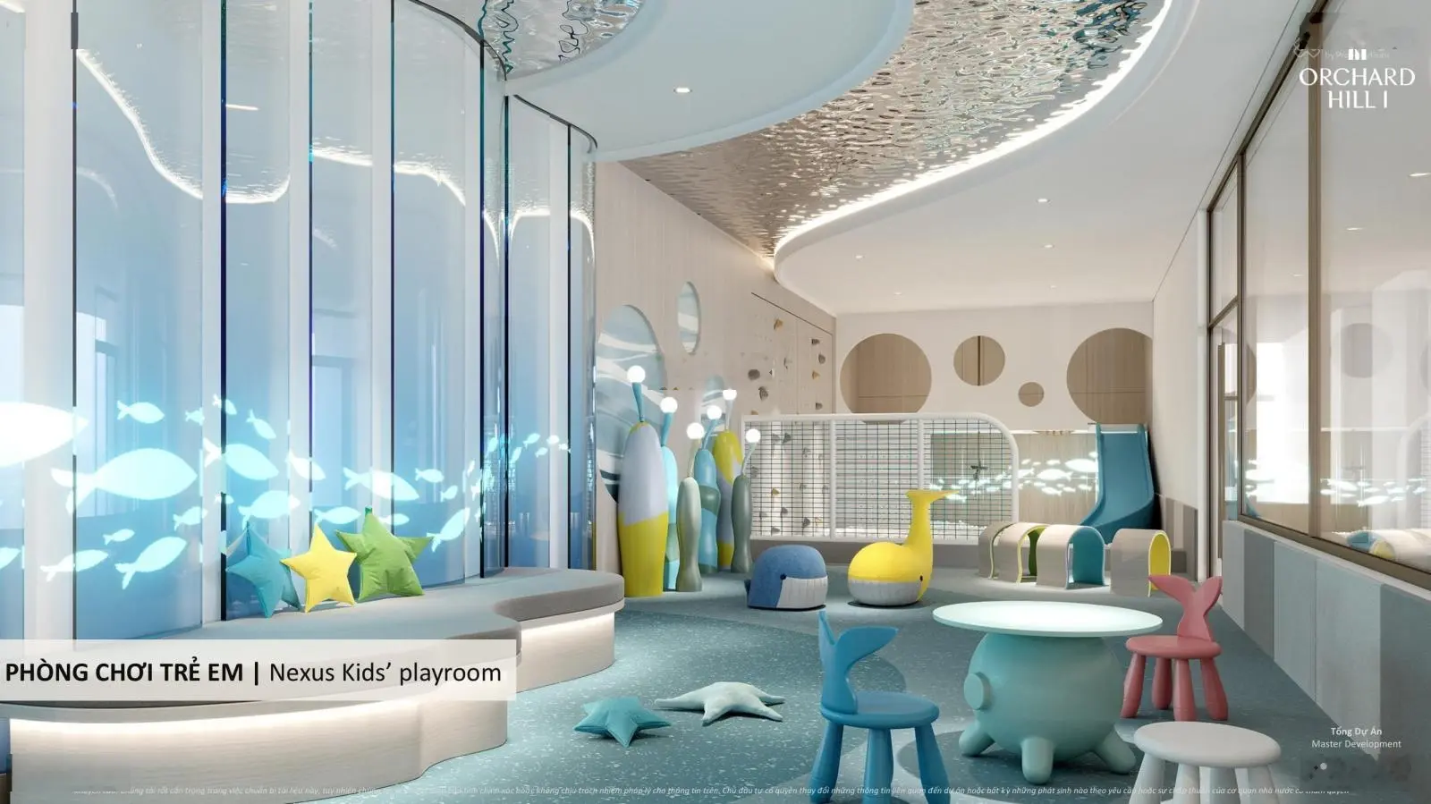 Căn hộ cao cấp Capitaland ở thành phố Mới Bình Dương, mở bán giai đoạn 1 giá chỉ từ 48 triệu/m2