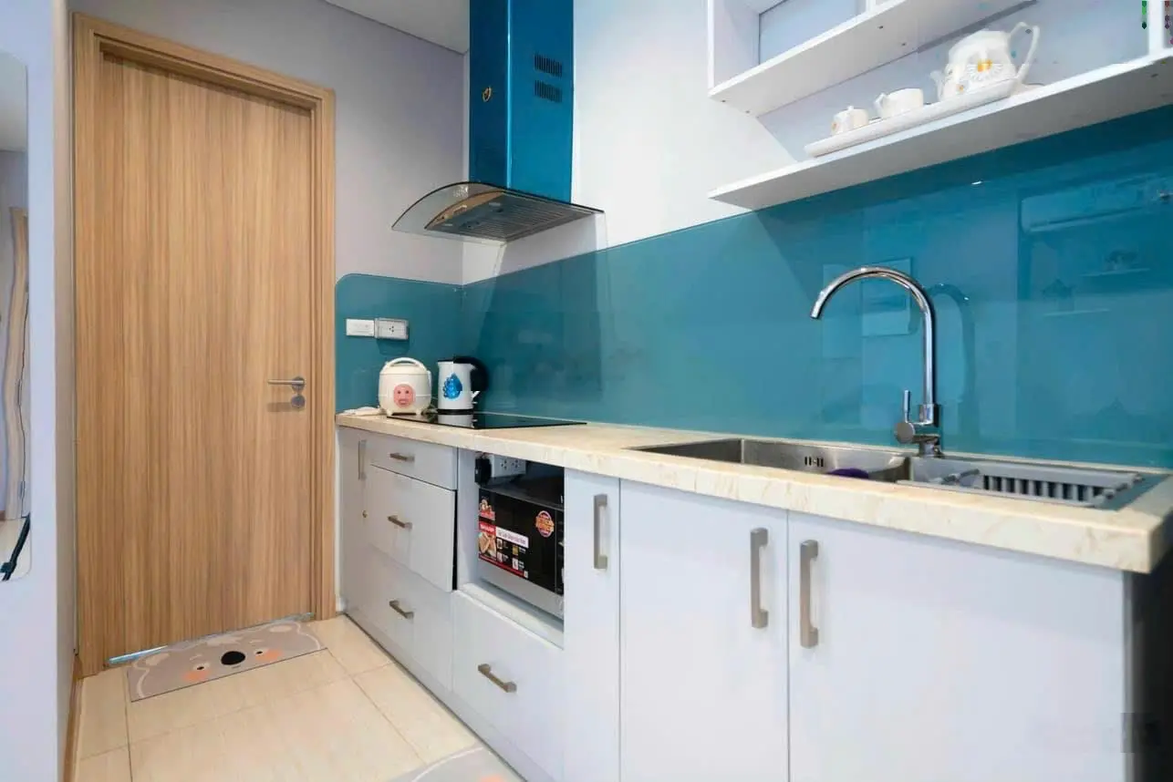 Bán căn hộ Studio view chính biển chung cư Greenbay Garden Bim 30 Tầng Hùng Thắng - Hạ Long