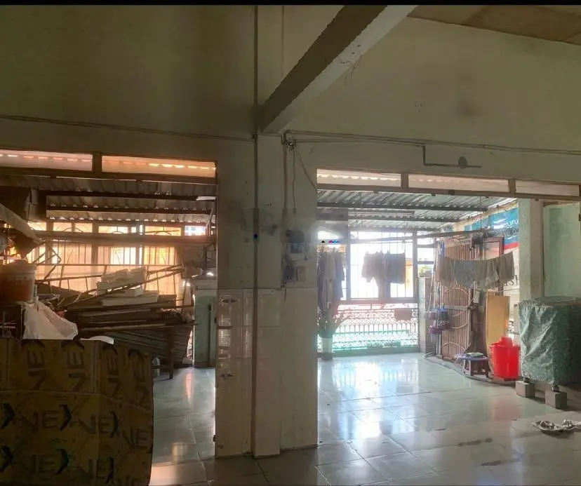 Bán nhà xưởng - Tân Phú - Ngang bề thế 8m - 206m2 - 2 tầng - Chỉ 16.x tỷ