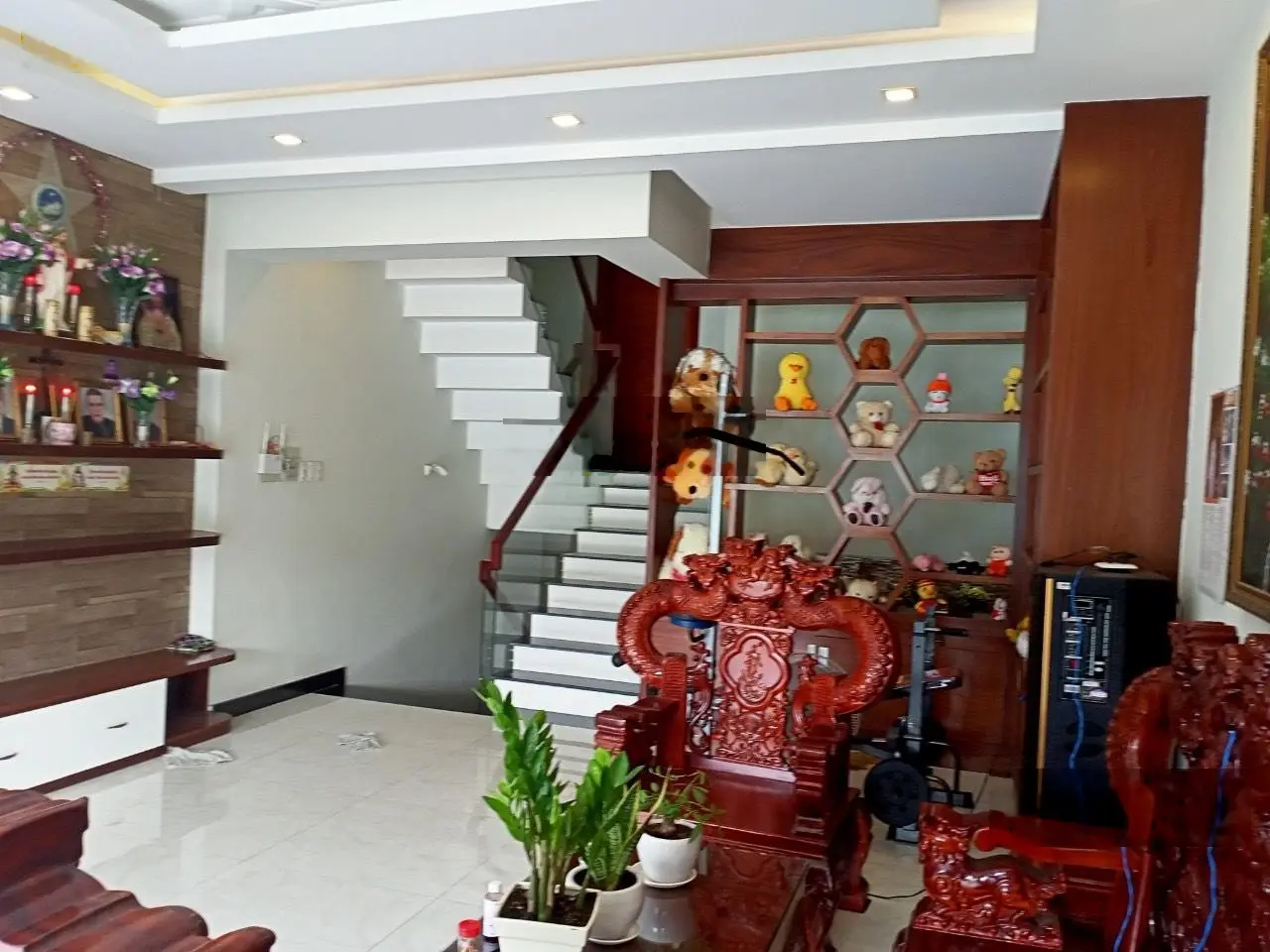 Bán nhà phố mặt tiền, khu dân cư Savimex Phường Phú Thuận, Q7. TPHCM. Phones; 0778 066 *** Minh