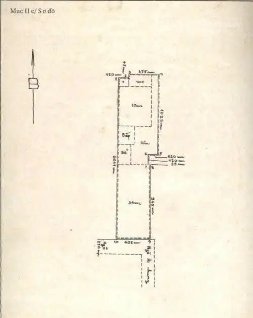 (Giá tốt) Bán đất tặng nhà cũ khu Hạ Lý - 94m2 - MT 4,25m - 3,5 tỷ