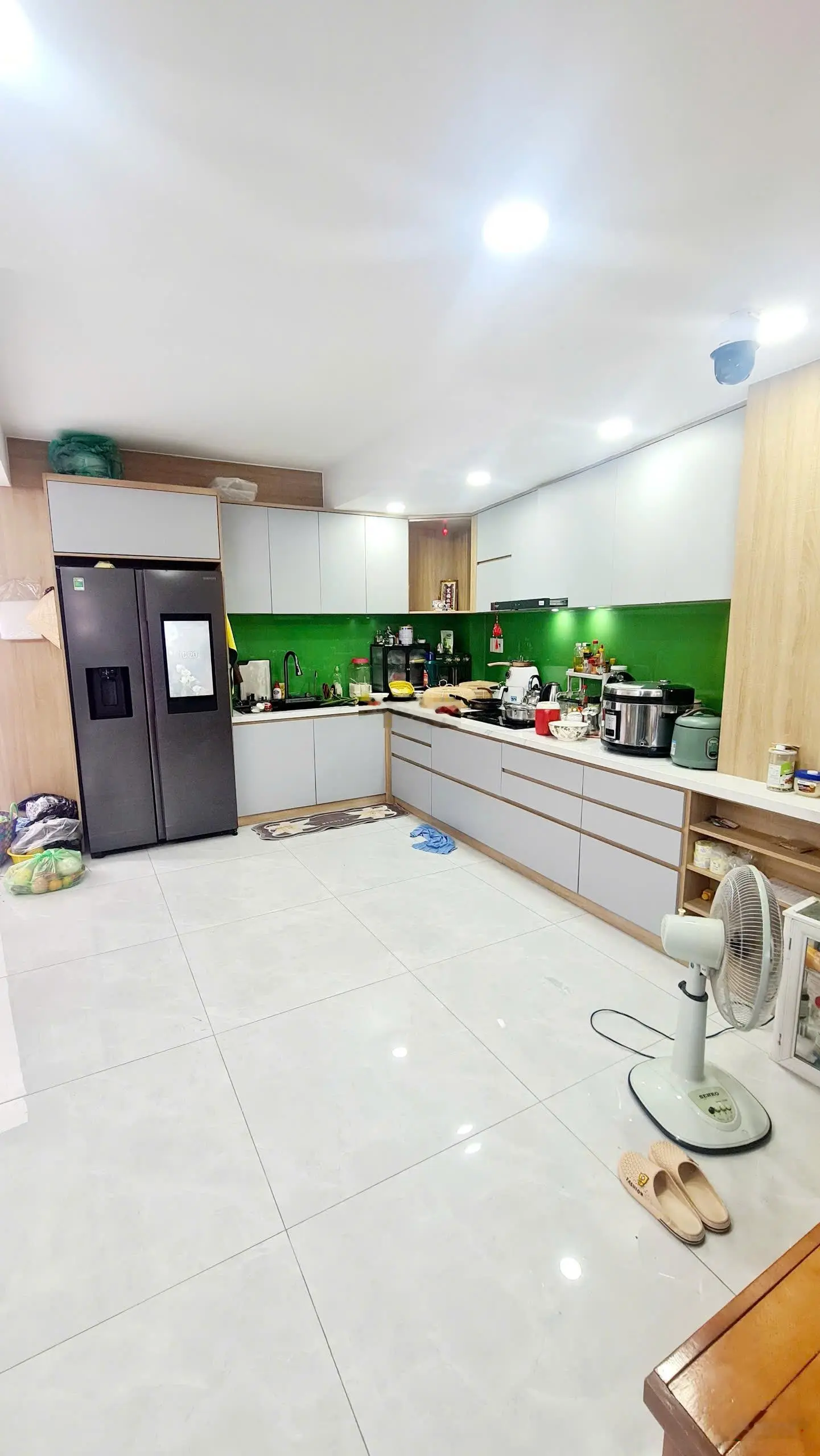 Nhà mới đẹp 5 tầng 90m2 ngang 5m nở hậu khá hiếm hẻm 7m gần nguyễn thị định tp.thủ đức chỉ 11.5 tỷ