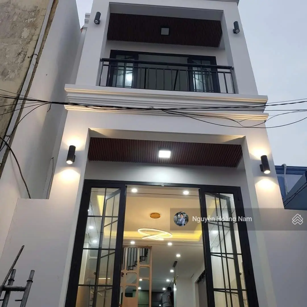 Thanh lý nhà 1 trệt 1 lầu GIÁ 3.35 TỶ, 64m2, 2PN, SHR - MT Nguyễn Đình Chiểu, Phường 4, Quận 3