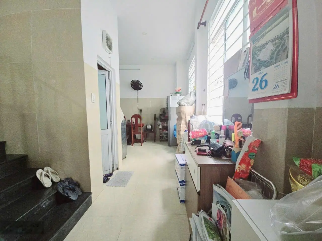 Metro Bình Thọ Thủ Đức, căn góc 3 tầng, hẻm xe tải, đầu tư tốt