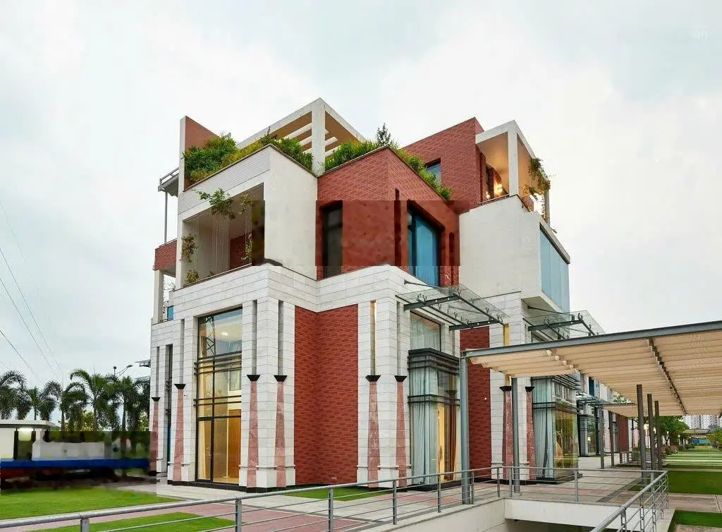 Bán gấp villa đẳng cấp Nhà Bè 345m2 Nguyễn Hữu Thọ, hầm để xe - dòng tiền 1.2 tỷ/ năm, nhỉnh 40 tỷ