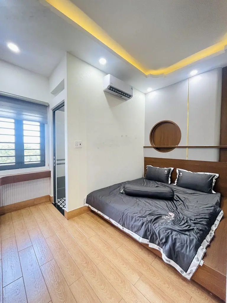Bán nhà 4 tầng linh chiểu - ô tô vào nhà - ngay hoàng diệu 2 - linh chiểu - linh trung - nhĩnh 6 tỷ