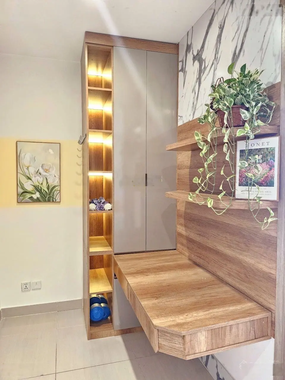 Chính chủ cần tiền bán gấp căn 1 ngủ + FULL đồ mới 100% 43m2, rẻ nhất, đã có sổ, giá hơn 2 tỉ