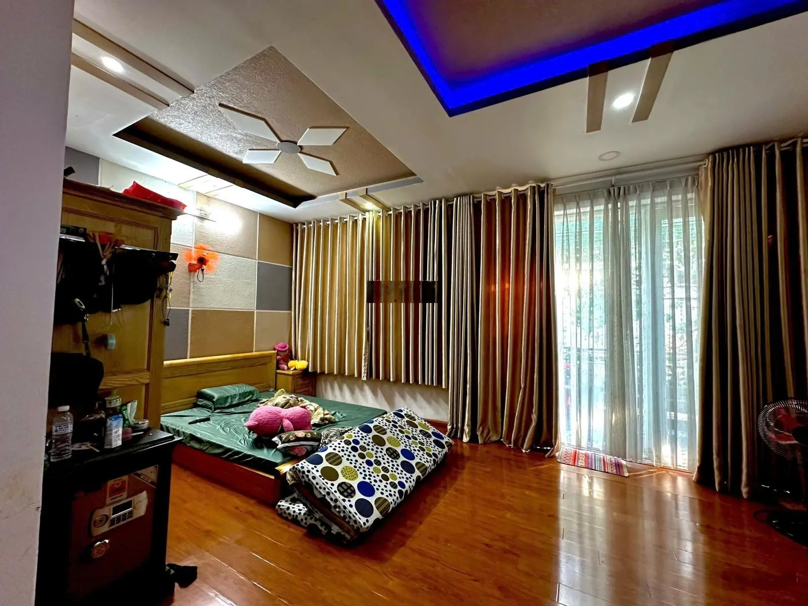 Nhà 3 tầng 6,2x13m, đường 7m, Phan Văn Hớn, Bà Điểm, Hóc Môn