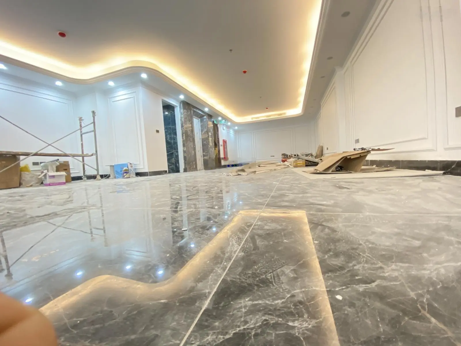 Siêu phẩm: Toà VP đẳng cấp bậc nhất phố Lê Đức Thọ - Mỹ Đình: 8 tầng*105m2, MT 7m, 66 tỷ