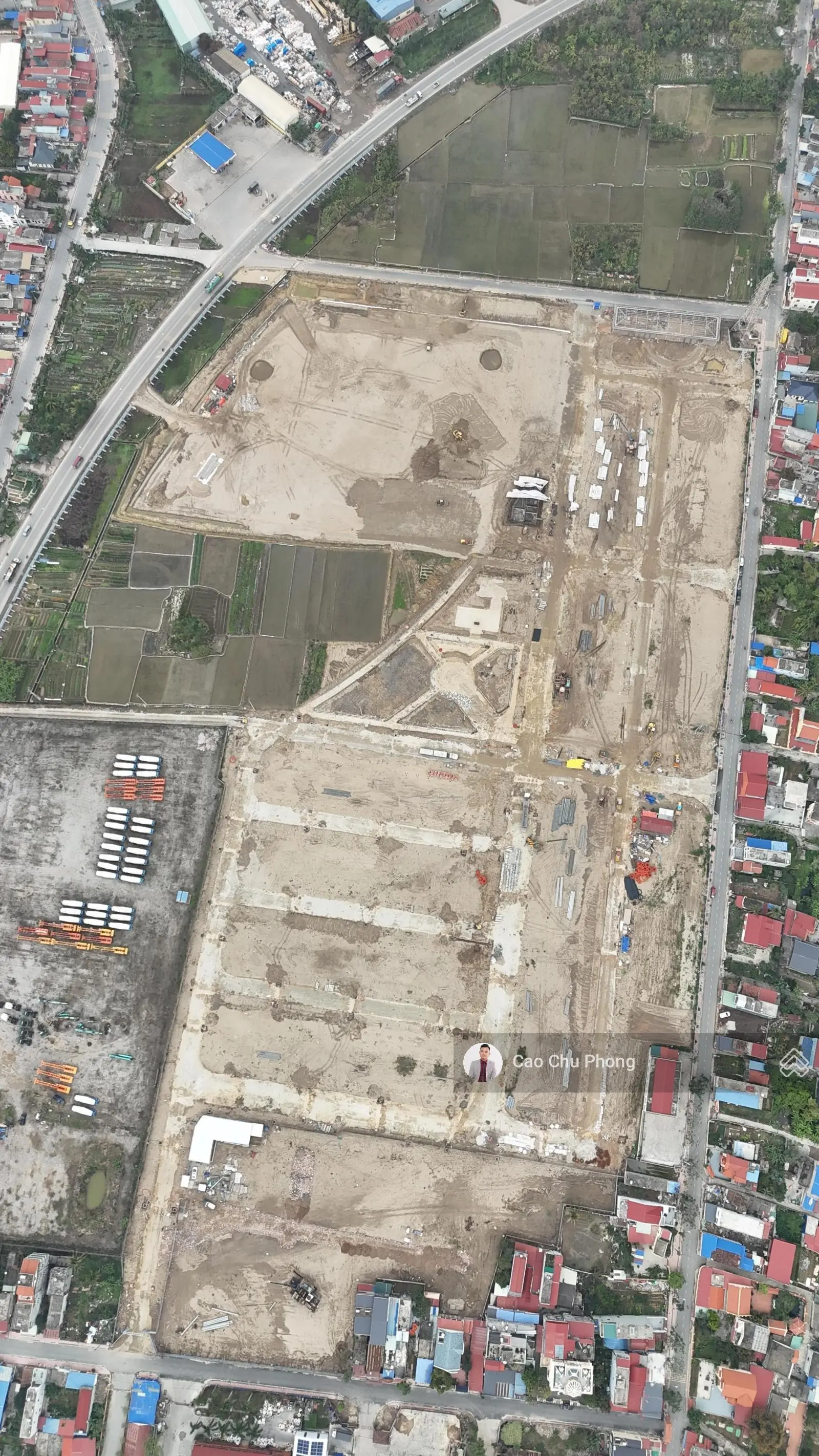Nhà riêng tọa lạc tại đường Quốc Lộ 10, phường An Hồng, quận Hồng Bàng, Hải Phòng