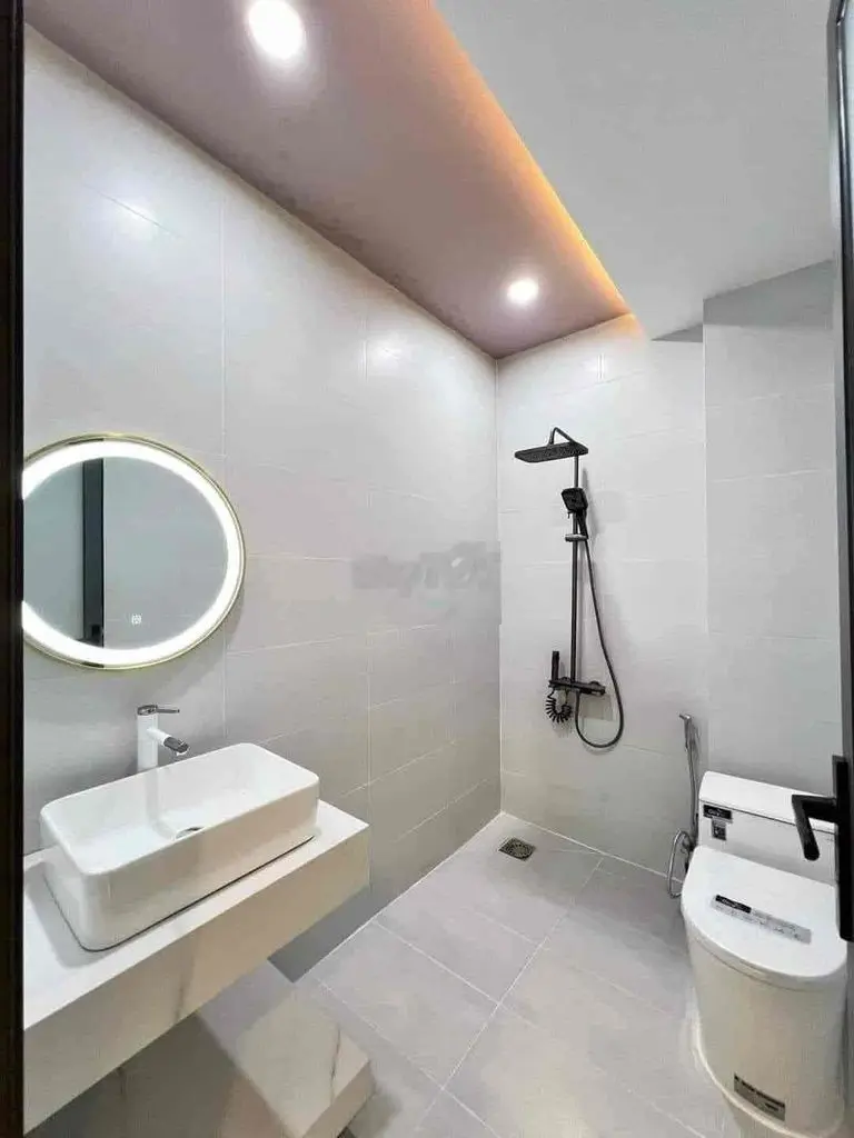 BÁN NHÀ 3 LẦU 4PHÒNG NGỦ TẶNG NỘI THẤT TP THUẬN AN
