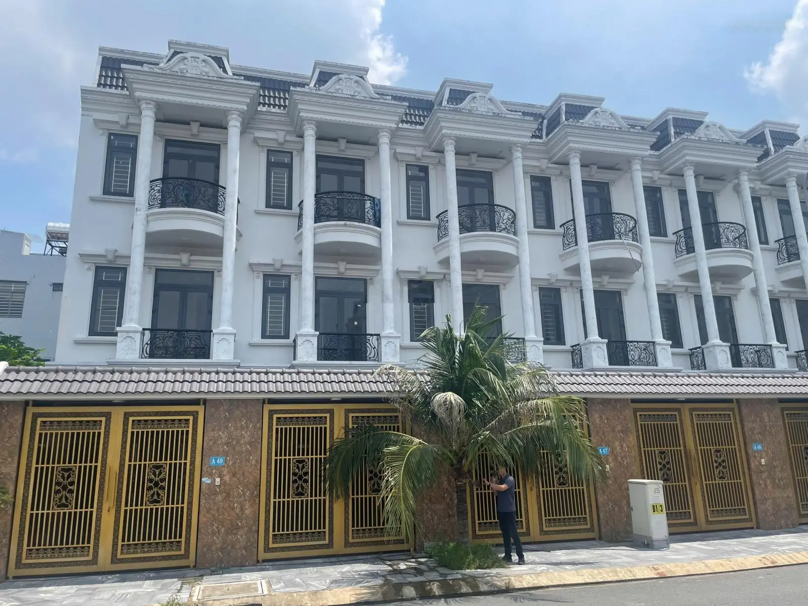 Siêu phẩm nhà phố thương mại D'Capital Dream Town Luxury giá chỉ 6 tỷ