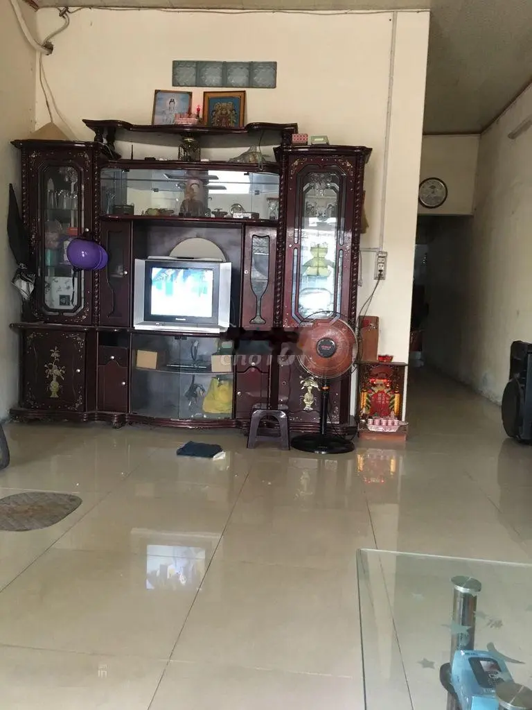 Căn nhà cấp 4 mặt tiền đường 12, Phước Bình, Q9, dt 88m², giá 7.9tỷ.