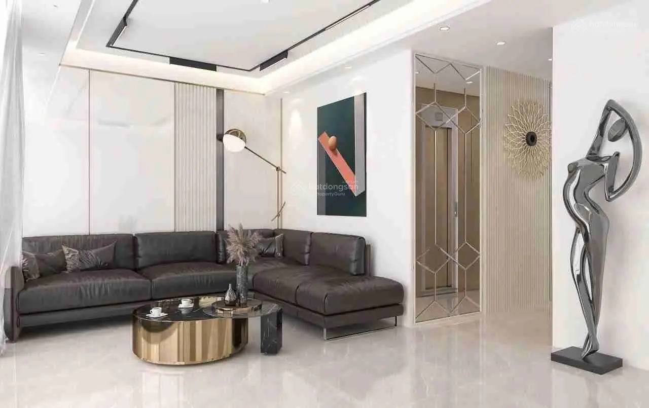 Bán Siêu phẩm 19/5 - Hà Đông 10m ra oto tránh, full nội thất xịn 33m2x6t thang máy Giá chỉ hơn 6tỷ