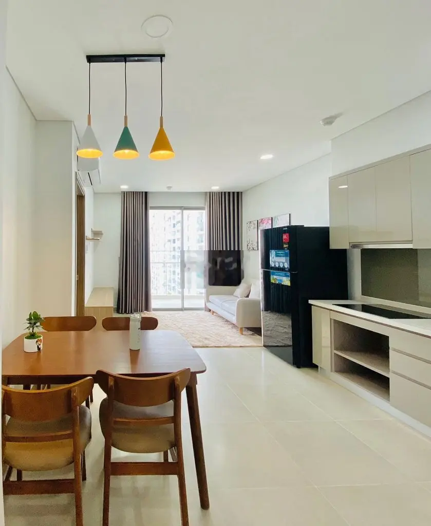 Căn 69m2 - 2PN, 2WC SKY 89 AN GIA Q7 - Full nội thất, nhà rất có lộc