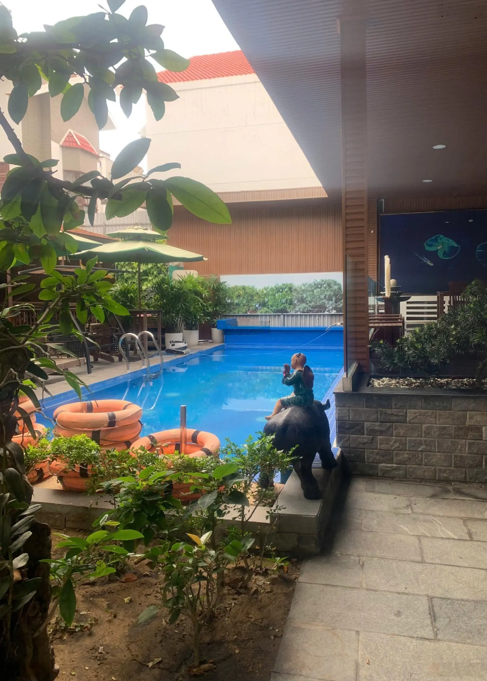 Biệt thự view đẹp tại Võ Văn Tần, Phường 9, Tuy Hòa, Phú Yên, giá thỏa thuận, 322m2 Sổ hồng riêng