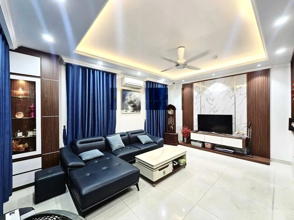 Bán nhà phố yên hòa, ô tô ngủ trong nhà, lô góc, ngõ thông, sát phố 12 tỷ 500