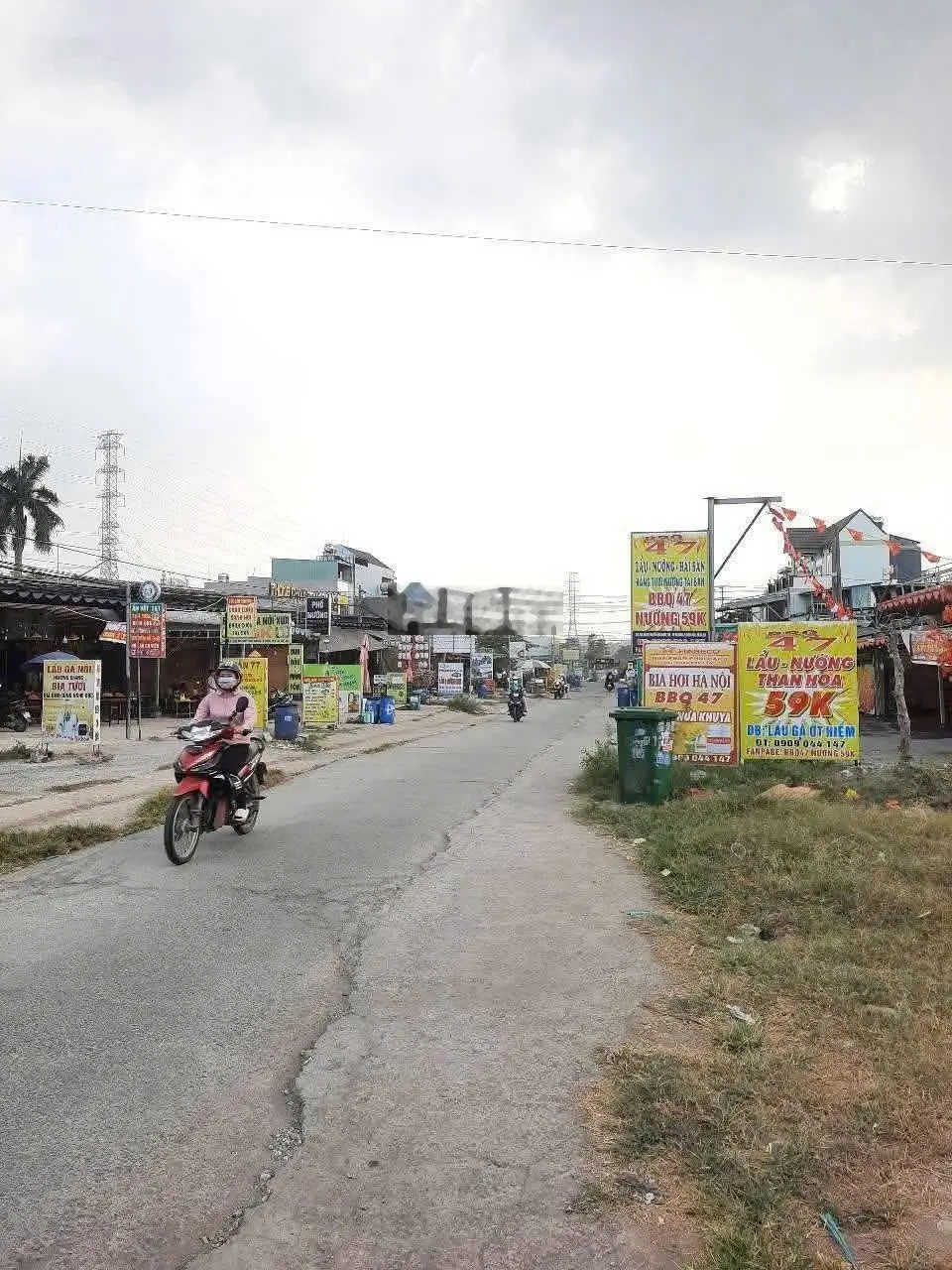 Bán 340m2 nhà sổ riêng mặt tiền đường Ống Nước. Ngay Tô Vĩnh Diện. Mặt tiền kinh doanh vip