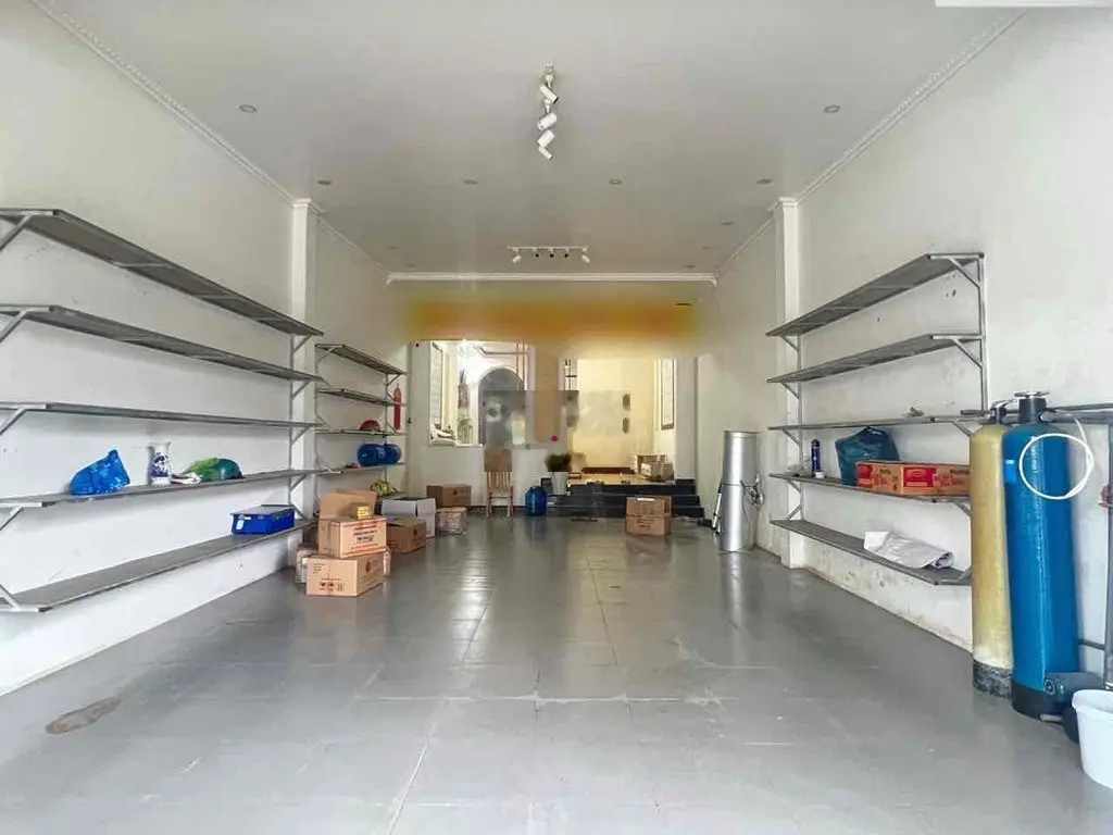 NHÀ MẶT TIỀN 30/4 - NGAY CHỢ SỐC RUỘNG - 150m2 - SHN