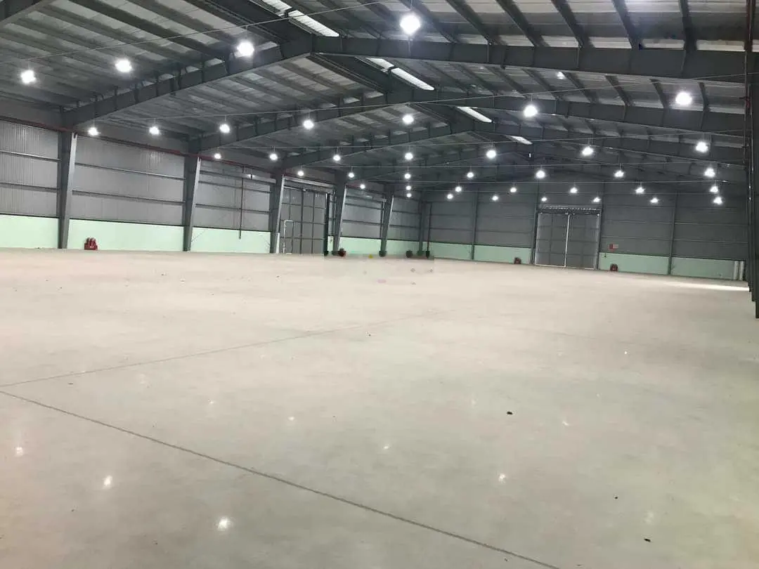 Bán nhà máy may 20ha có 50.000m2 xưởng và 15.000m2 công trình tại Tứ Kỳ đang hoạt động. 0338 600 ***