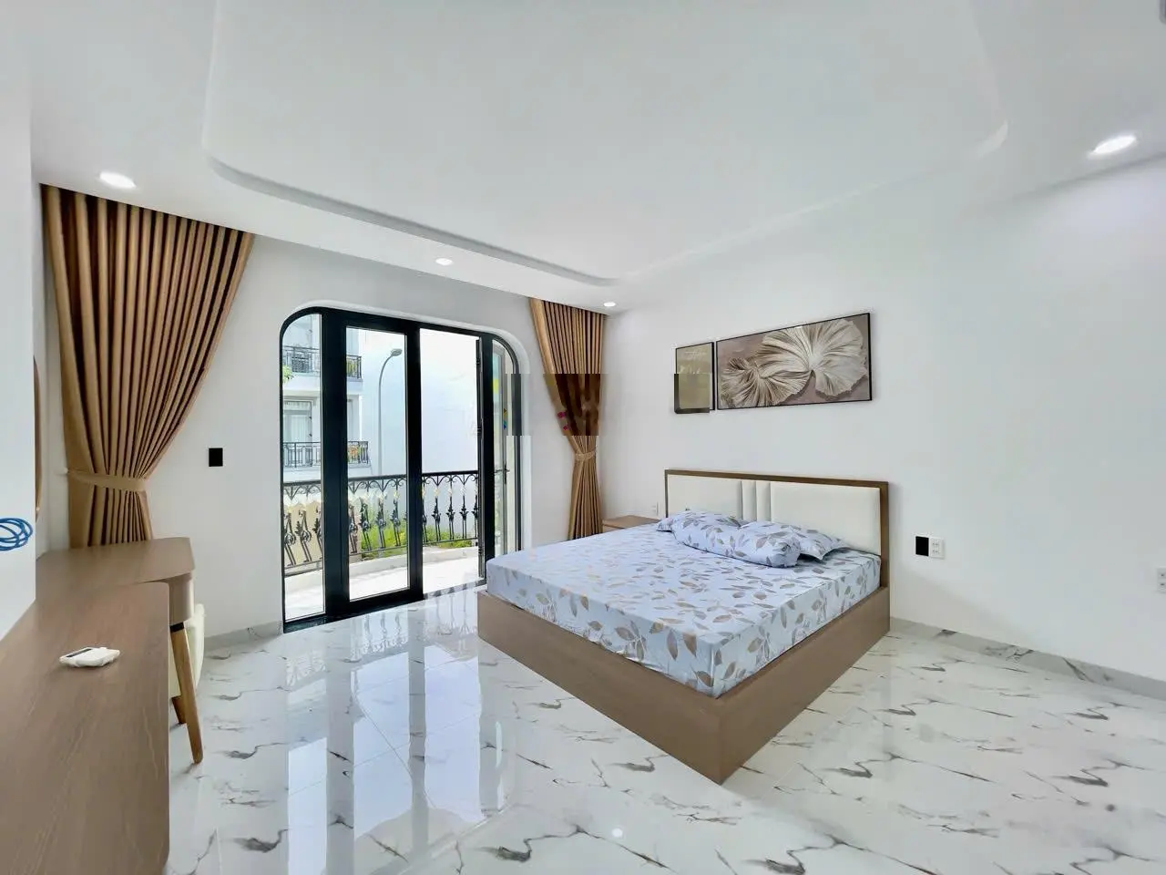 Sở hữu nhà 3 tầng kđt hà quang 2 nha trang- 101.25m2- giá 7,5 tỷ tặng nội thất