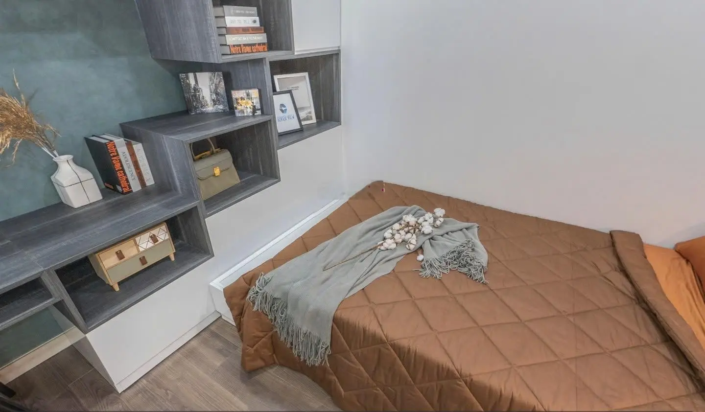 Căn hộ 2 tỷ VND + 2PN tại The Maison, Bình Dương