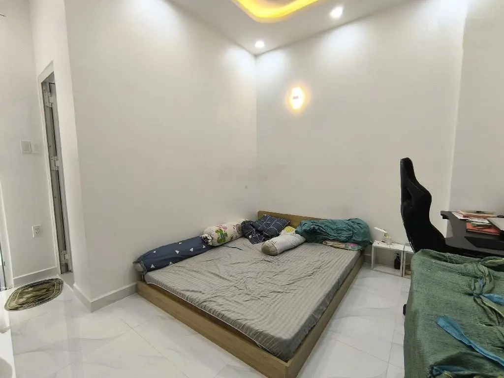 Hai mặt hẻm xe hơi - hoàng hoa thám - 4.2x13m - 4 tầng - 4pn - giáp phú nhuận - 7.190 tỷ tl chủ