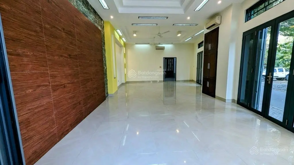 Bán nhà KDC Nam Long Phú Thuận q7 - DT khủng 120m2 nở hậu 8m - 4T 5pn - bán nhanh định cư còn 18ty