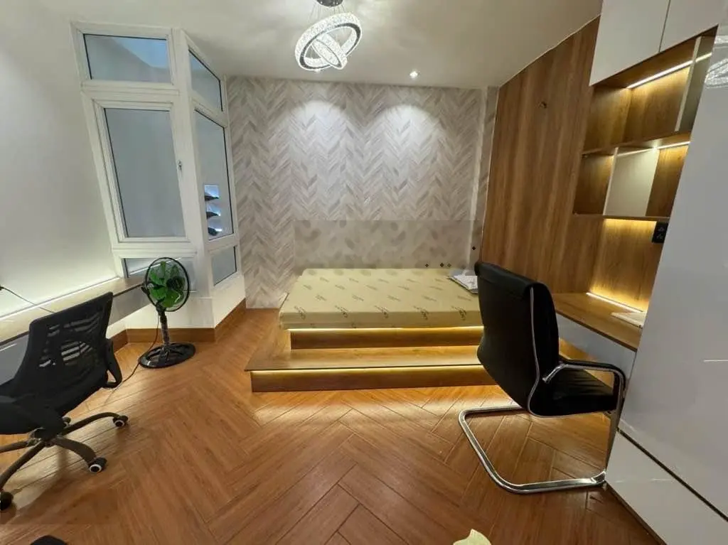Bán nhà riêng 60m2 tại Nguyễn Đình Chính, P 15, Q. Phú Nhuận, HCM