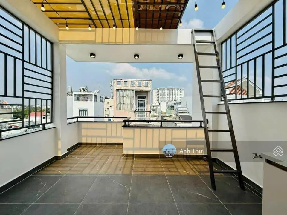 Nhà 60m2 Nguyễn Hữu Cảnh, P22, Bình Thạnh. Xây trệt - 3 lầu. Giá 3 tỷ 350. Gần công viên Sài Gòn