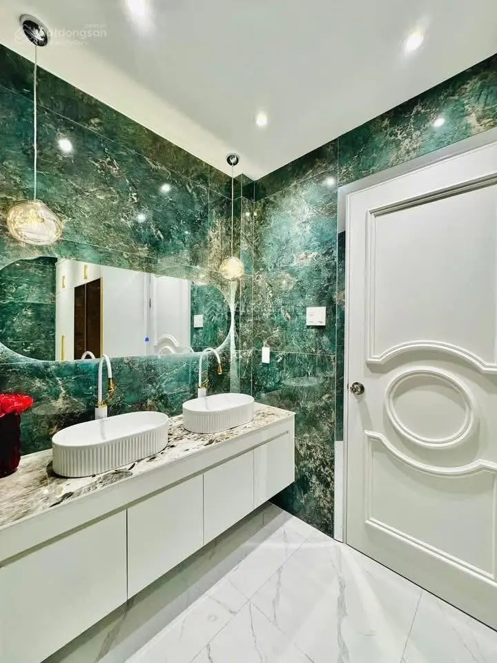 Chủ xoay vốn cuối năm | Đường Trương Đăng Quế 61,2m2 | Sổ Hồng Riêng | 1T4L | Giá 4tỷ250