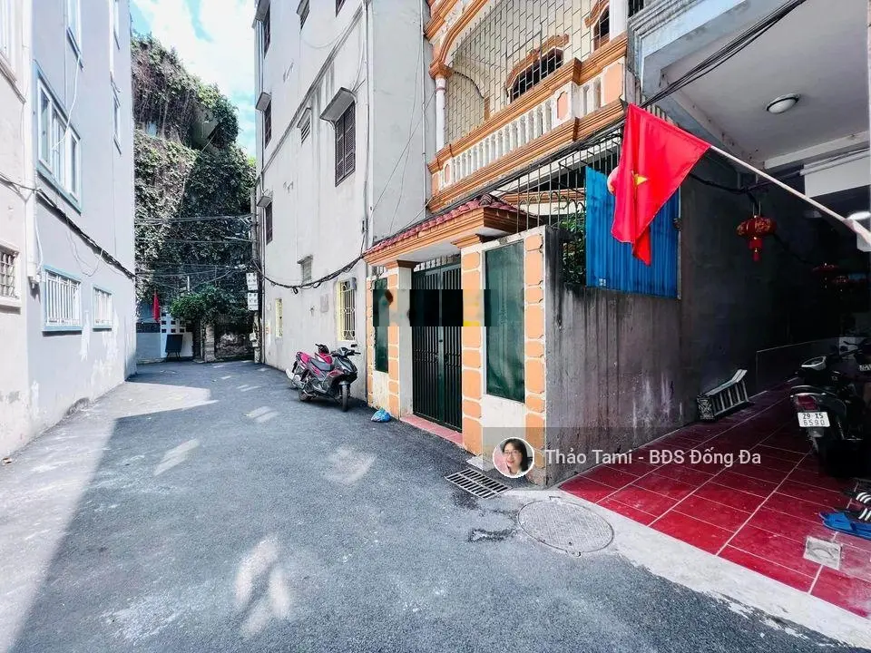 Đắng Cấp! Bán Nhà Cát Linh An Trạch ngõ ô tô đỗ sát thông tứ tung, kinh doanh full nội thất 49m2*4T