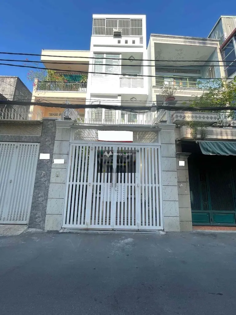 *Xe hơi thông* <4 x 21> 4 tầng - Lê Văn Sỹ
