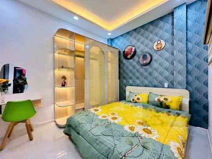 Bán Nhà 3 Lầu Đ. Trần Hữu Trang, Phường 10, Phú Nhuận, 3ty290, DT 80M2 sổ riêng, LH 0896 465 ***