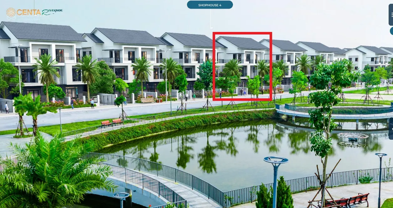 Vốn từ 4,x tỷ sở hữu biệt thự 180m2 View hồ, cách Long Biên 12km. Giá gốc CĐT, lãi suấT 0%/1 năm